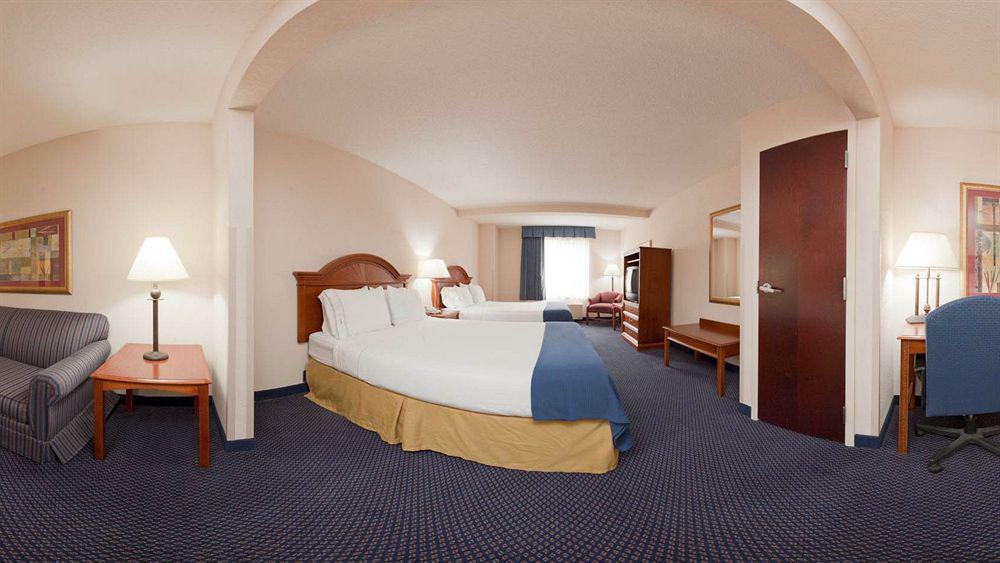 Holiday Inn Express Hotel & Suites High Point South, An Ihg Hotel Archdale Dış mekan fotoğraf