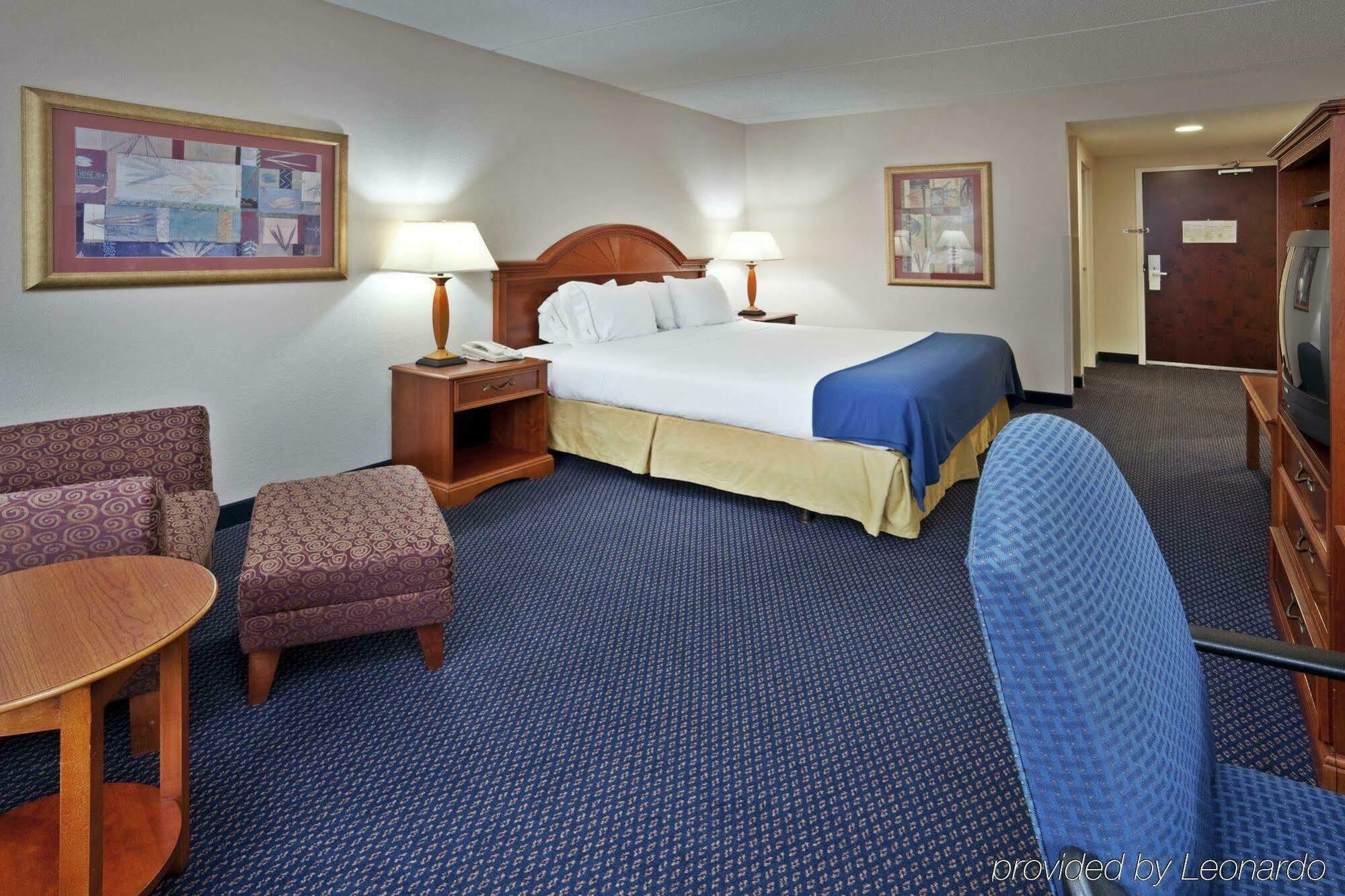 Holiday Inn Express Hotel & Suites High Point South, An Ihg Hotel Archdale Dış mekan fotoğraf